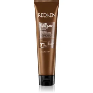 Redken All Soft Mega Curls smoothing cream for curly and stubborn hair 150 ml