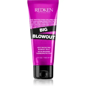 Redken Big Blowout styling gel for volume and shine 100 ml