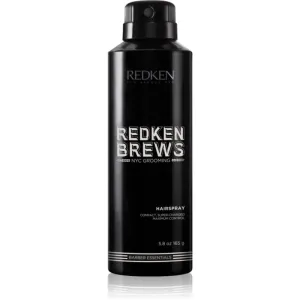 Redken Brews hairspray with extra strong hold 200 ml