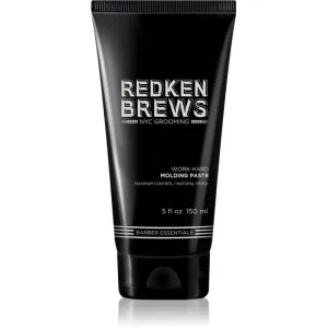 Redken Brews modelling paste for natural hold 150 ml