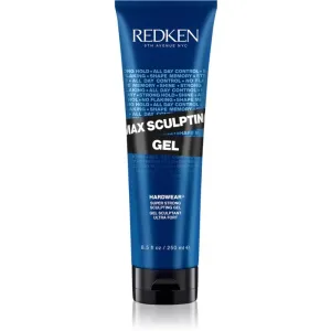 Redken Max Sculpting Gel hair gel with strong hold