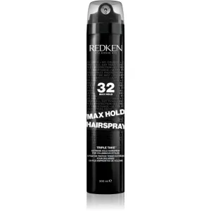 Redken Max Hold extra strong-hold hairspray 300 ml