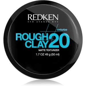 RedkenStyling Rough Clay 20 Matte Texturizer (Maximum Hold) 50ml/1.7oz
