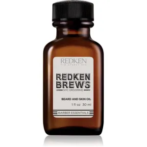 Redken Brews beard oil 30 ml #243138