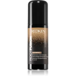 Redken Root Fusion root and grey hair concealer shade Light Brown 75 ml