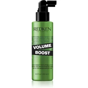 Redken Volume boost gel spray for hair volume 250 ml