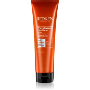 Redken Frizz Dismiss smoothing thermo-protective cream for unruly hair 250 ml #278703
