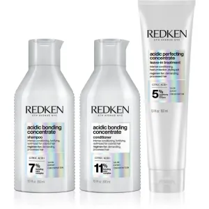 Redken Acidic Bonding Concentrate economy pack (with regenerative effect)