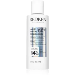 Redken Acidic Bonding Concentrate pre-shampoo nourishing treatment for damaged hair 150 ml