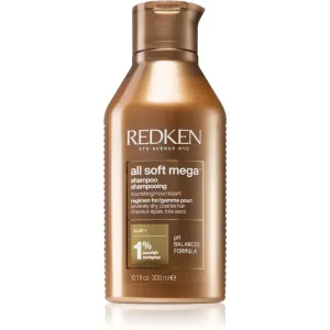 Redken All Soft intensive nourishing shampoo for very dry and sensitive hair 300 ml