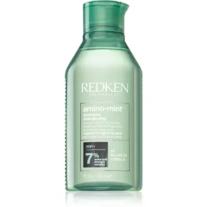 Redken Amino Mint gentle cleansing shampoo for rapidly oily hair 300 ml