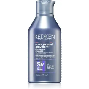 Redken Color Extend Graydiant shampoo neutralising yellow tones 300 ml
