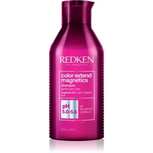 Redken Color Extend Magnetics protective shampoo for colour-treated hair 500 ml