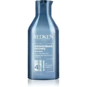 Redken Extreme Bleach Recovery regenerating shampoo for colour-treated or highlighted hair 300 ml #273233