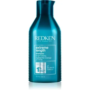Redken Extreme Length nourishing shampoo for long hair 300 ml #276252