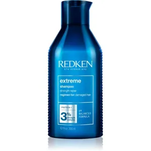 Redken Extreme regenerating shampoo for damaged hair 300 ml
