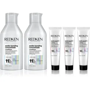 Redken Acidic Bonding Concentrate economy pack II. (for weak hair)