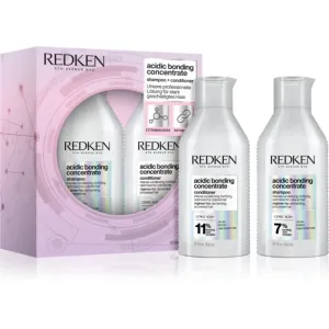 Redken Acidic Bonding Concentrate gift set (for weak hair) #1854606
