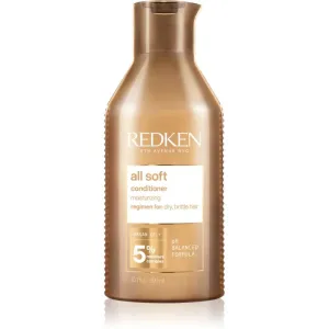 Redken All Soft nourishing conditioner for dry and brittle hair 300 ml