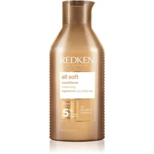 Redken All Soft nourishing conditioner for dry and brittle hair 500 ml