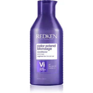Redken Color Extend Blondage purple conditioner neutralising yellow tones 500 ml