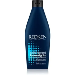 Redken Color Extend Brownlights toning conditioner for brown hair shades 250 ml #255606