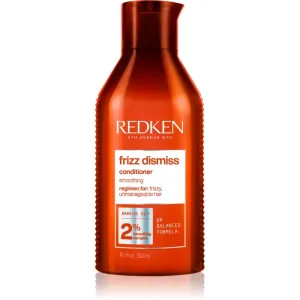 Redken Frizz Dismiss conditioner for unruly and frizzy hair 300 ml #278698