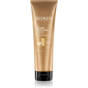 Redken All Soft nourishing cream for dry and brittle hair 250 ml #296914