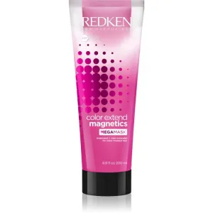Redken Color Extend Magnetics 2-in-1 mask for colour-treated hair 200 ml