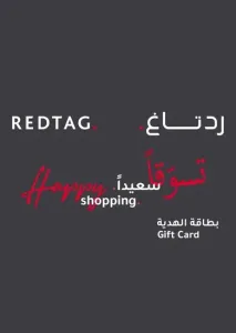 REDTAG Gift Card 100 AED Key UNITED ARAB EMIRATES
