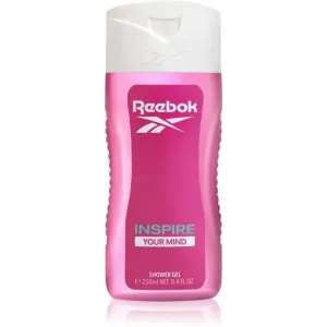 Reebok Inspire Your Mind Juicy Shower Gel for Women 250 ml