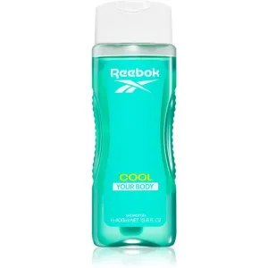 Reebok Move Your Spirit refreshing shower gel 400 ml