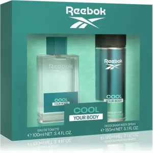 Reebok Cool Your Body gift set for men