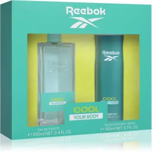 Reebok Cool Your Body gift set for women #298548