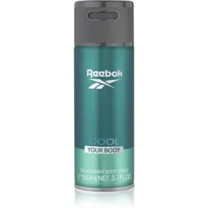 Reebok Cool Your Body Refreshing Body Spray for Men 150 ml