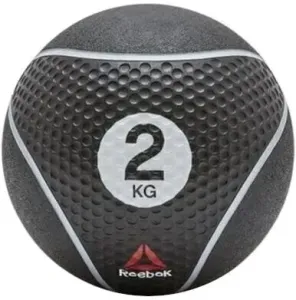 Reebok Medicine Ball Black 2 kg