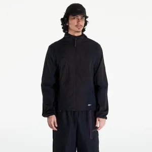 Reebok Paneled Running Jacket Black #1844640