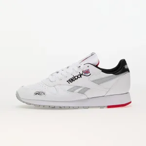 Reebok Classic Leather Ftw White/ Core Black/ Vector Red #1910667