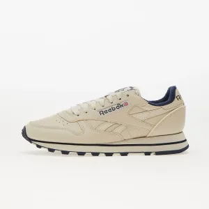 Reebok Classic Leather Vintage 40Th Alabaster/ Vector Navy/ Gro #1530680
