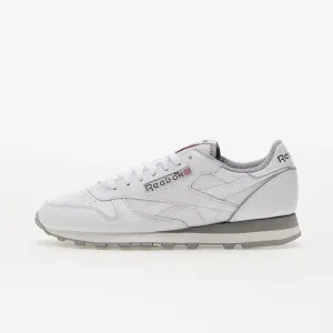 Reebok Classic Leather Vintage 40Th Ftw White/ Chalk/ Multi Solid Grey #998787