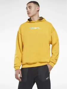 Reebok MYT Sweatshirt Yellow #258456