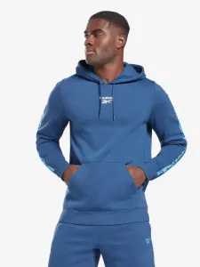 Reebok Sweatshirt Blue