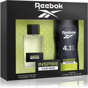 Reebok Inspire Your Mind gift set (for the body) for men