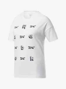 Reebok Graphic T-shirt White #258416