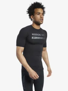 Reebok T-shirt Black #1185937