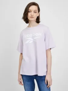 Reebok T-shirt Violet