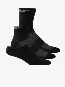 Reebok Set of 3 pairs of socks Black