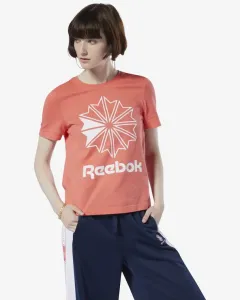 Reebok Classic T-shirt Orange #1188091