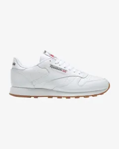 Reebok Classic Classic Leather Sneakers White #272441
