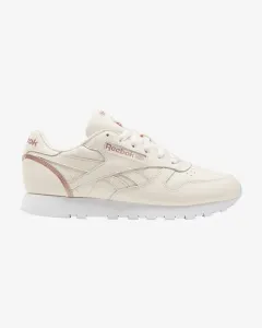 Reebok Classic Classic Leather Sneakers White Beige